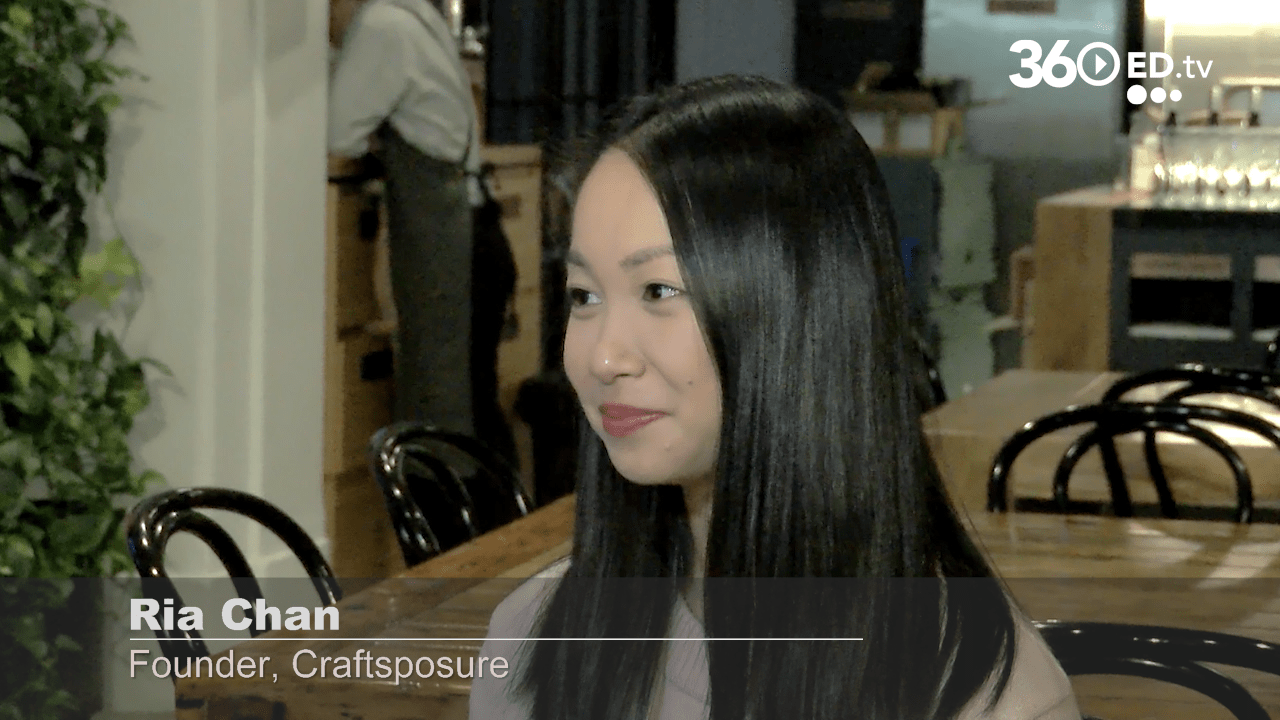 EduGrowth startup: Craftsposure