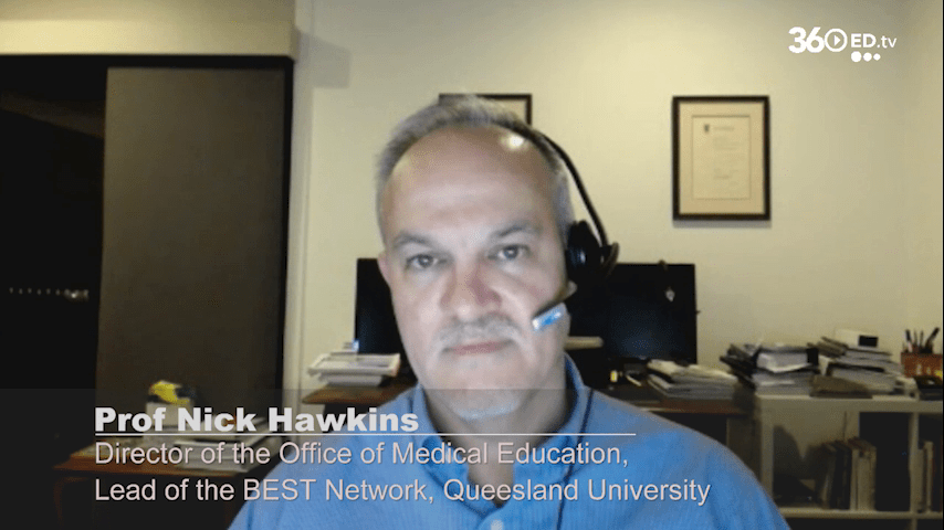 Infusing Technology in Learning and the BEST Network